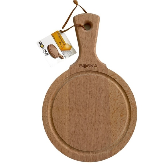 Boska 6” Wood Cheese Board - Picture 1 of 9